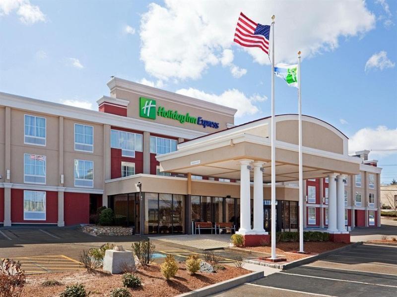Holiday Inn Express Braintree By Ihg Extérieur photo
