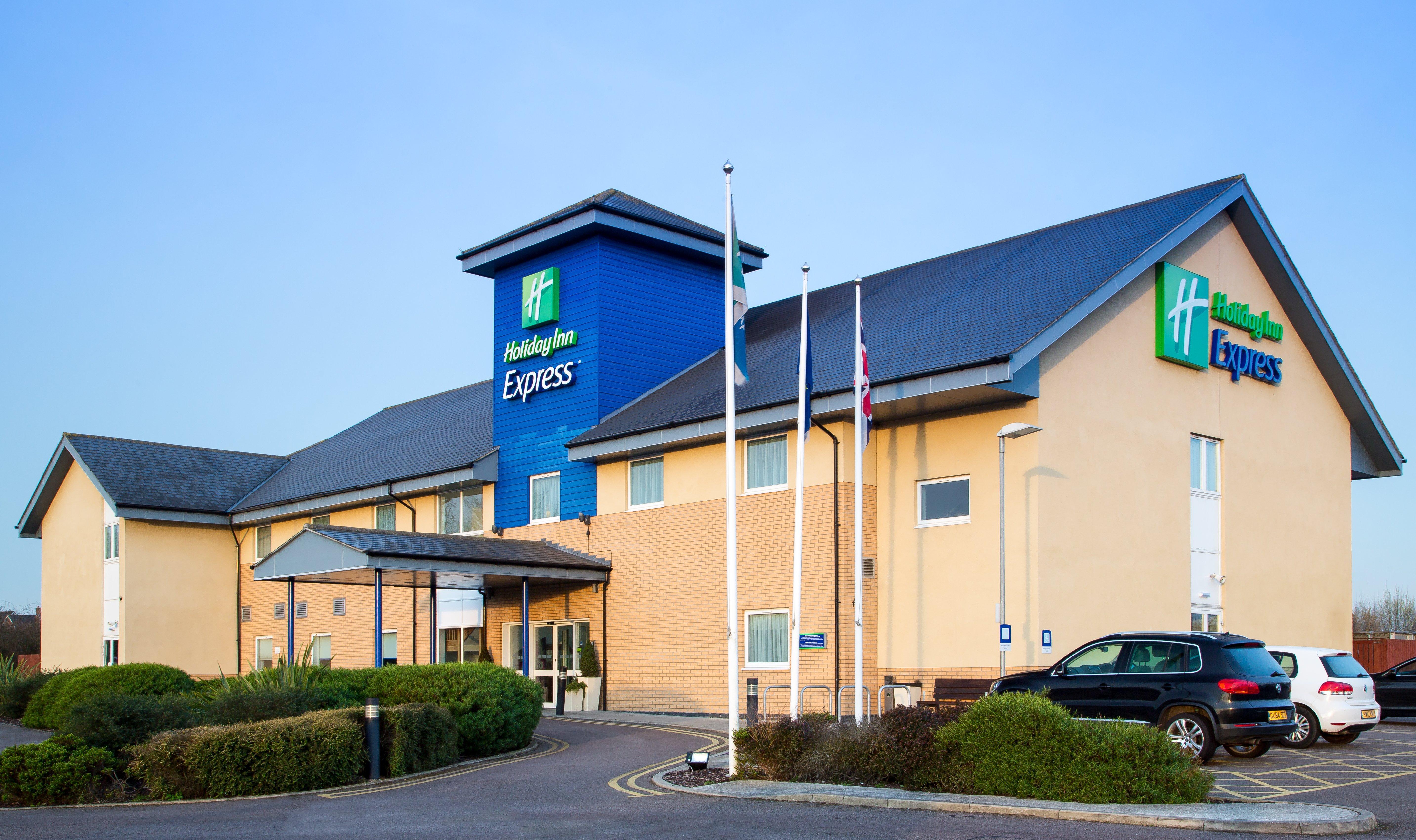 Holiday Inn Express Braintree By Ihg Extérieur photo